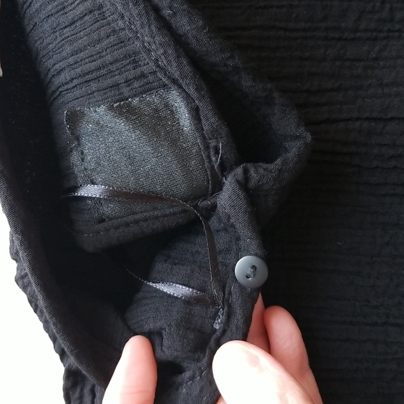 Zara linen blend skirt - Picture 4 of 5